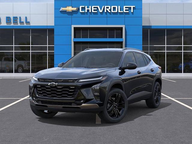 new 2025 Chevrolet Trax car, priced at $24,288