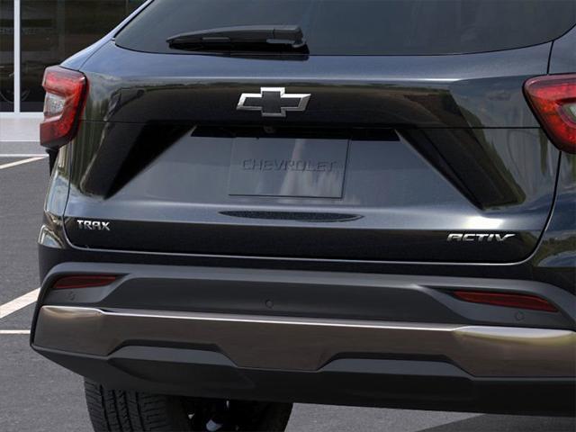 new 2025 Chevrolet Trax car, priced at $24,288