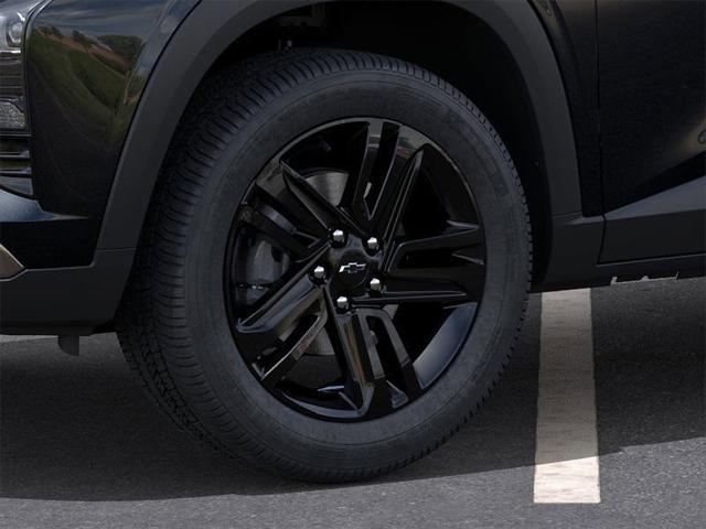 new 2025 Chevrolet Trax car, priced at $24,288
