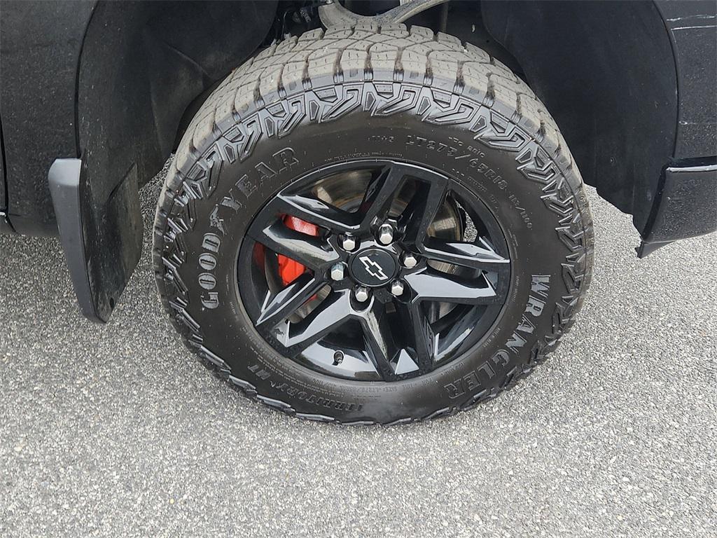 used 2024 Chevrolet Silverado 1500 car, priced at $45,902