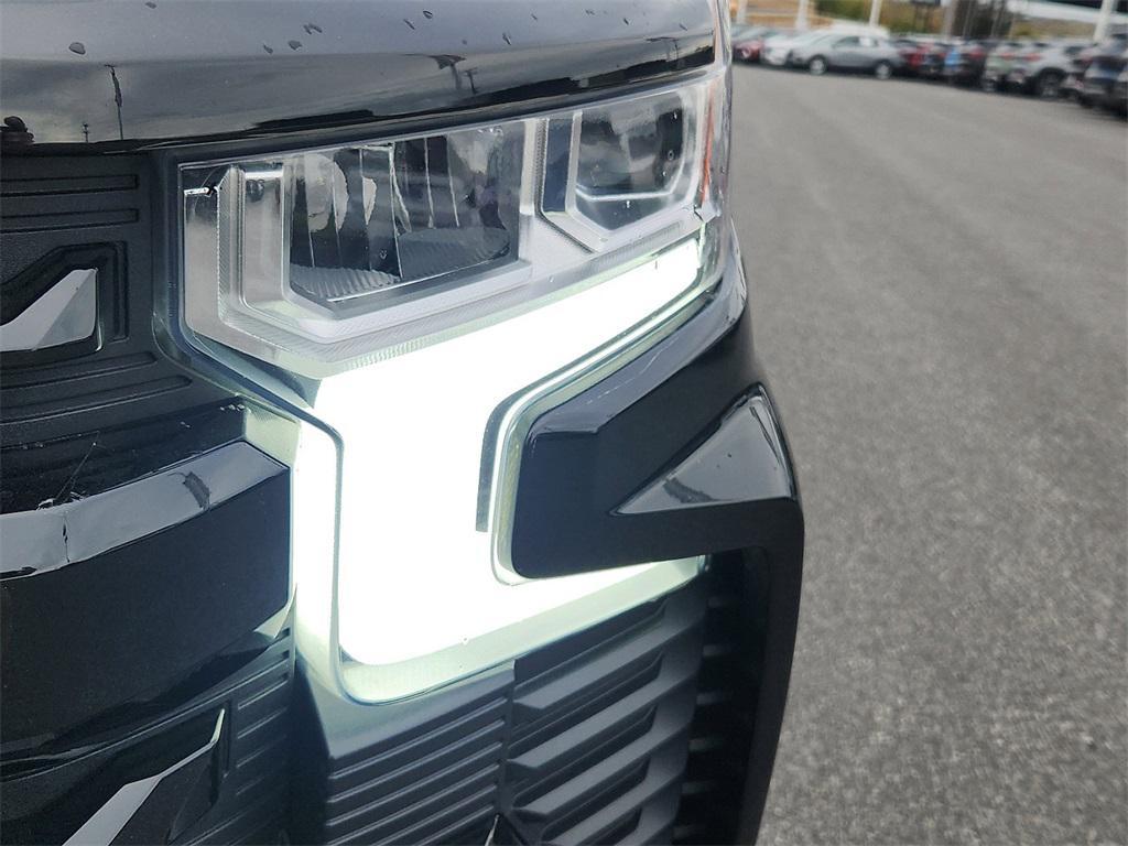 used 2024 Chevrolet Silverado 1500 car, priced at $45,902