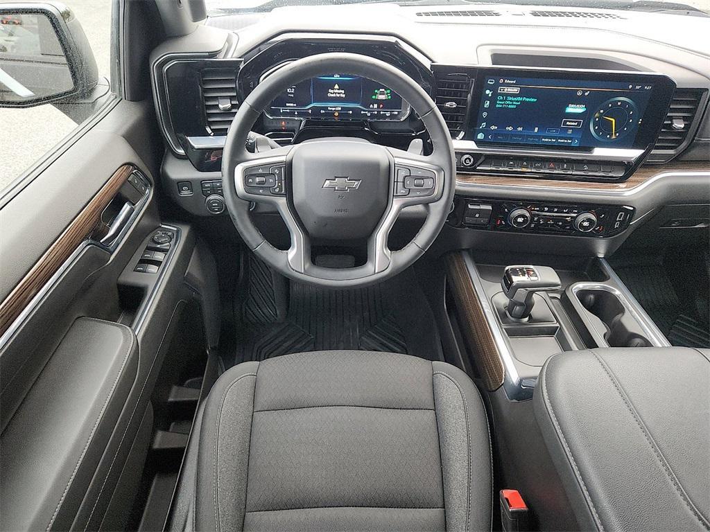used 2024 Chevrolet Silverado 1500 car, priced at $45,902