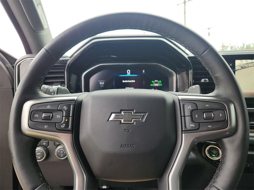 used 2024 Chevrolet Silverado 1500 car, priced at $45,902