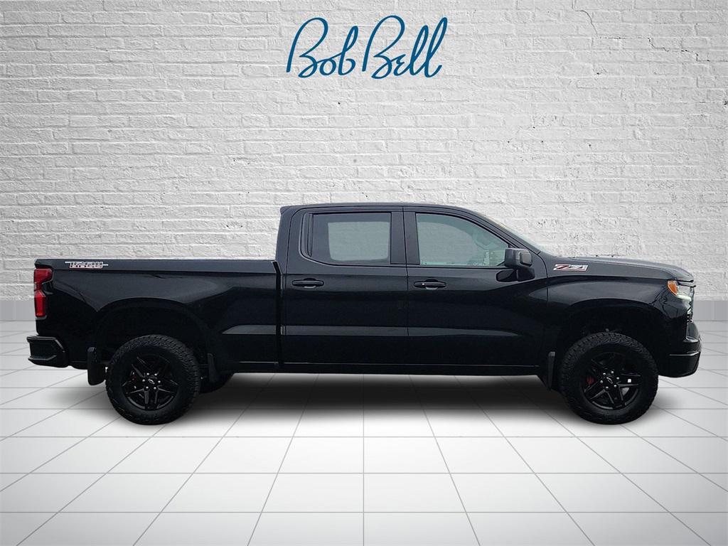 used 2024 Chevrolet Silverado 1500 car, priced at $45,902