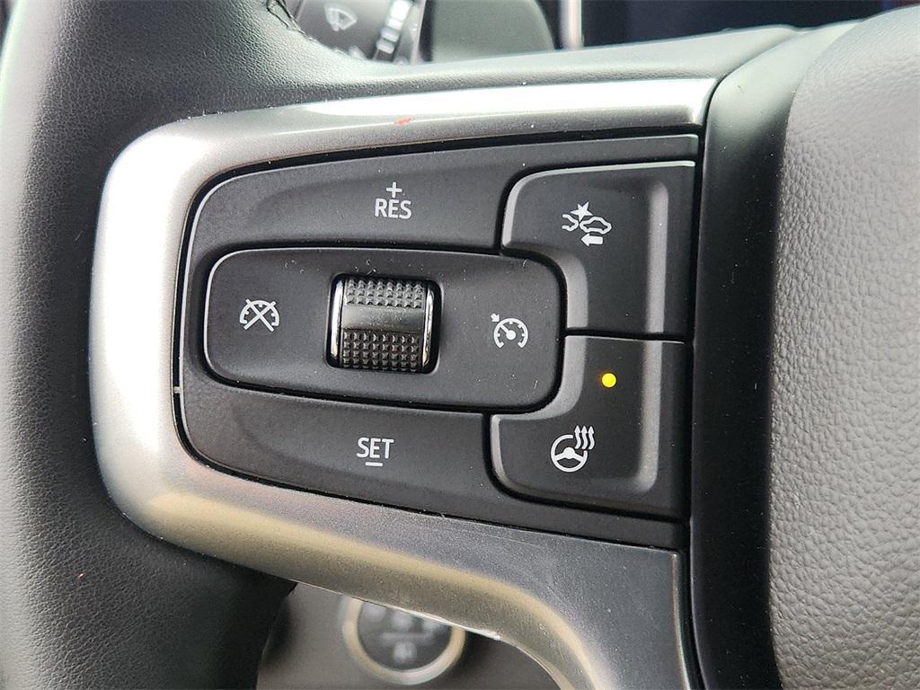 used 2024 Chevrolet Silverado 1500 car, priced at $45,902