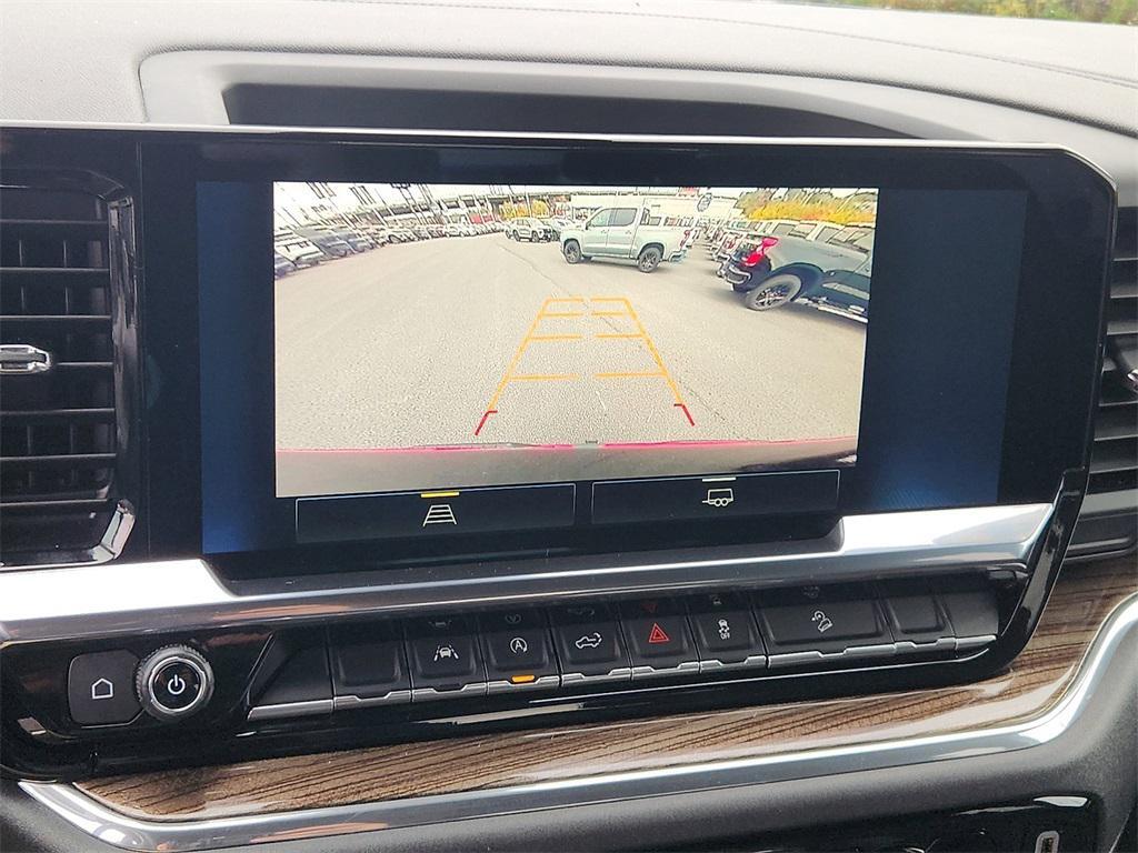 used 2024 Chevrolet Silverado 1500 car, priced at $45,902