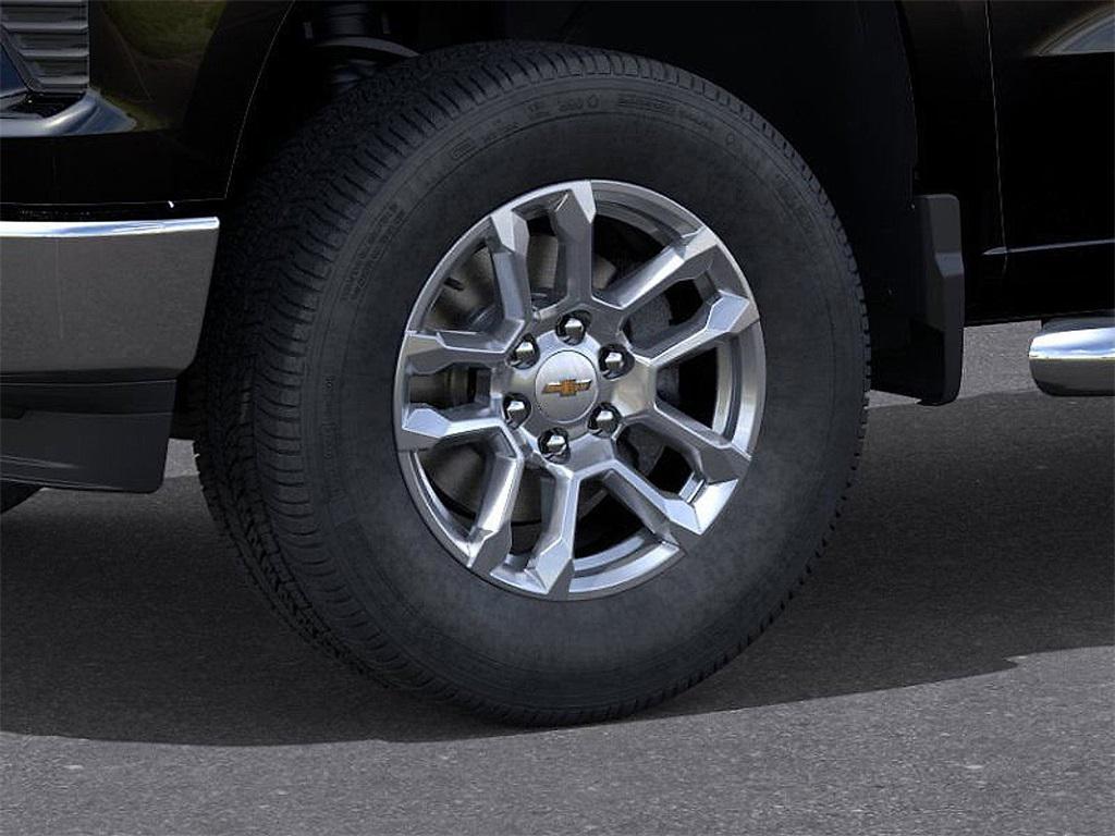 new 2026 Chevrolet Silverado 1500 car, priced at $51,358
