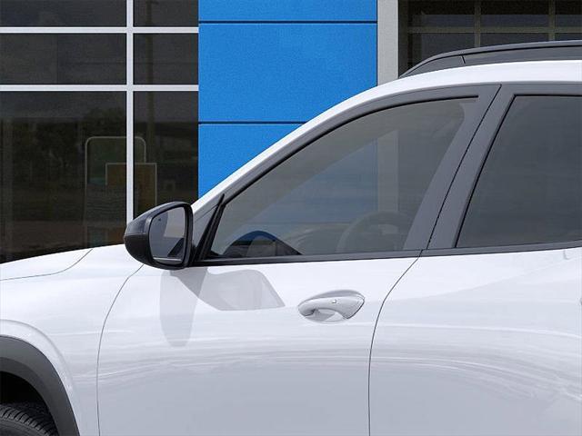 new 2025 Chevrolet Trax car, priced at $27,280