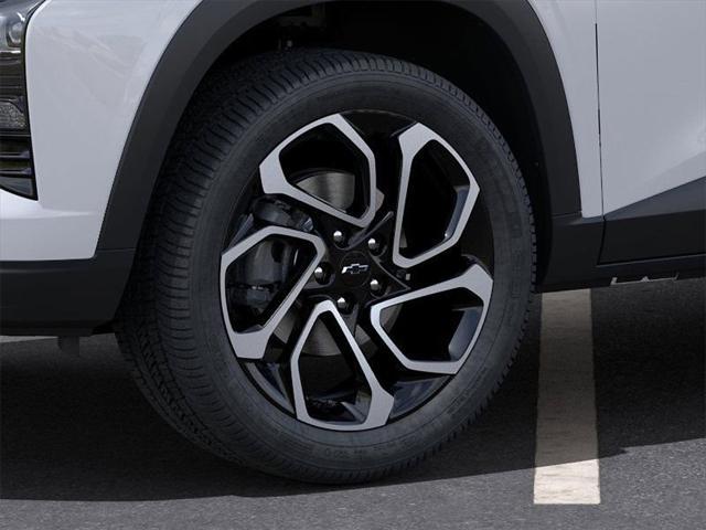 new 2025 Chevrolet Trax car, priced at $27,280