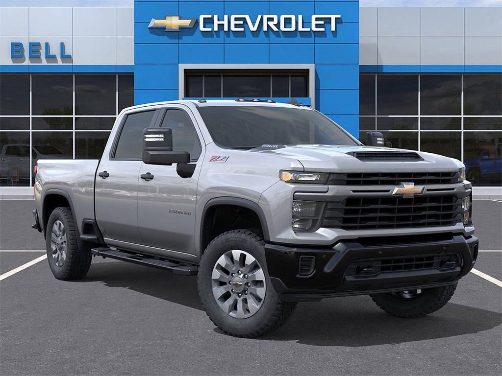 new 2026 Chevrolet Silverado 2500 car, priced at $59,745