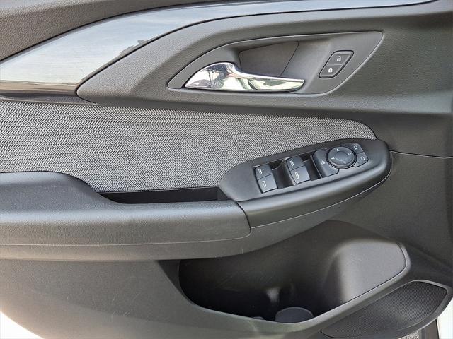 used 2022 Chevrolet TrailBlazer car, priced at $21,559