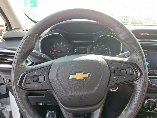 used 2022 Chevrolet TrailBlazer car, priced at $21,559