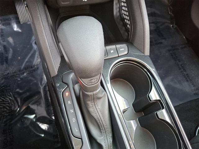 used 2022 Chevrolet TrailBlazer car, priced at $21,559