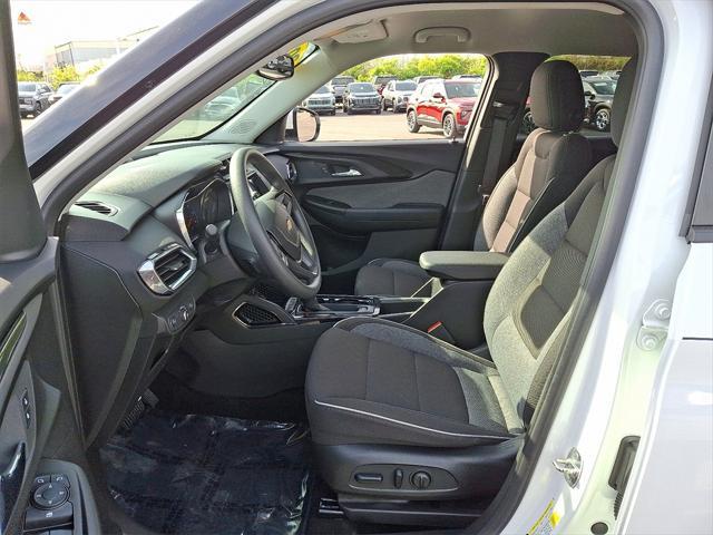 used 2022 Chevrolet TrailBlazer car, priced at $21,559