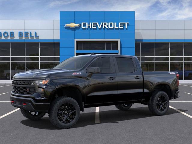 new 2024 Chevrolet Silverado 1500 car, priced at $47,865