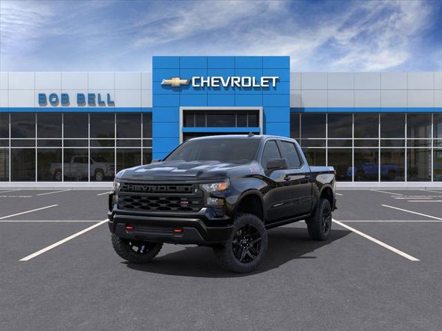 new 2024 Chevrolet Silverado 1500 car, priced at $47,865