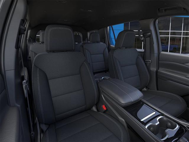 new 2025 Chevrolet Traverse car, priced at $42,710