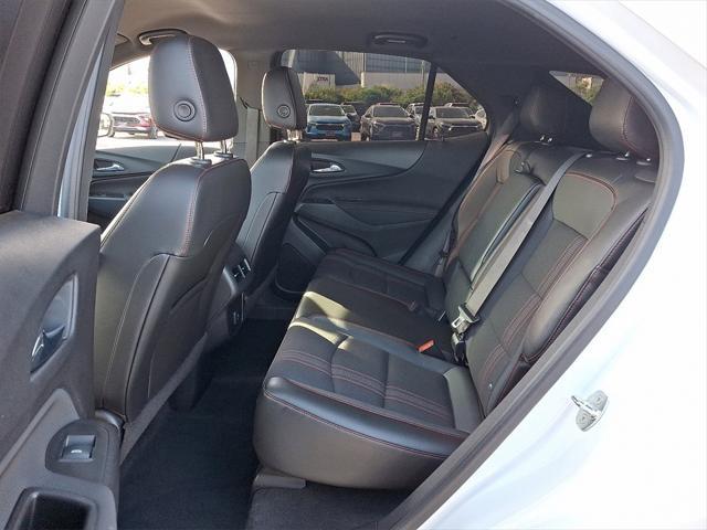 used 2022 Chevrolet Equinox car, priced at $23,970