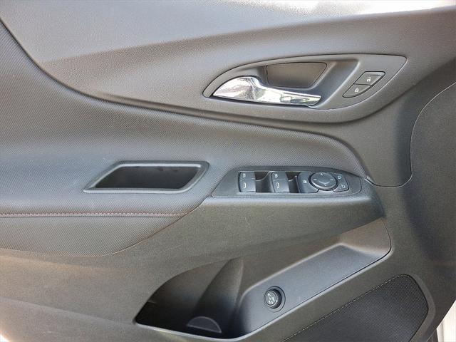 used 2022 Chevrolet Equinox car, priced at $23,970