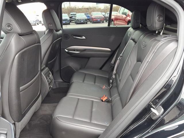 used 2019 Cadillac XT4 car, priced at $22,645