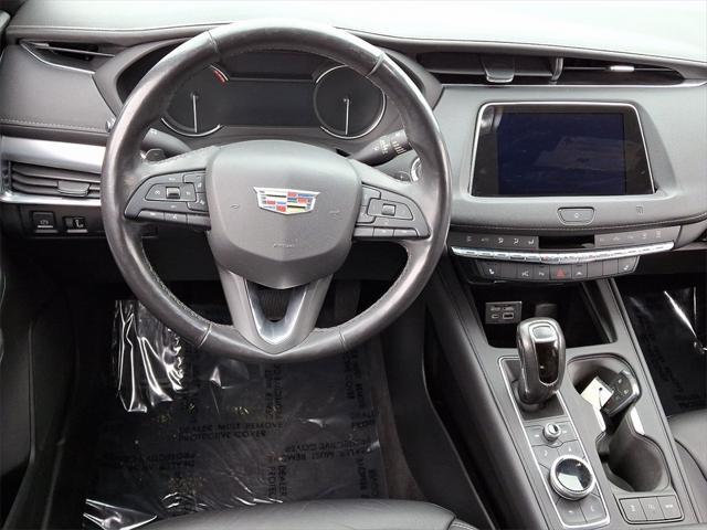 used 2019 Cadillac XT4 car, priced at $22,645