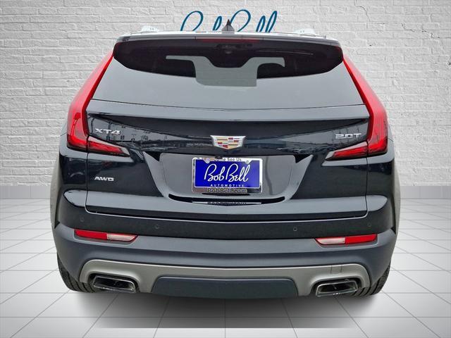 used 2019 Cadillac XT4 car, priced at $22,645
