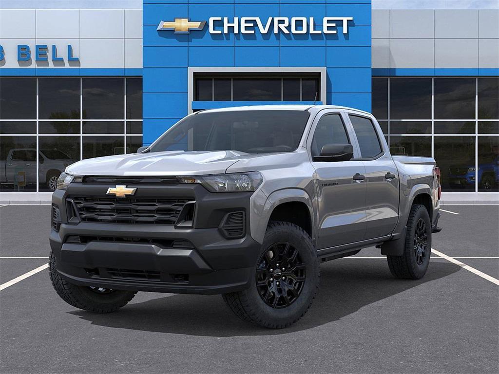 new 2026 Chevrolet Colorado car, priced at $39,980