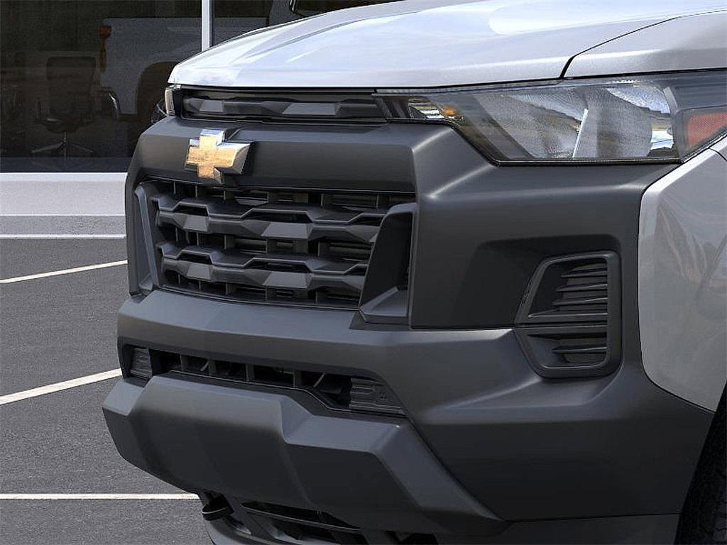 new 2026 Chevrolet Colorado car, priced at $39,980