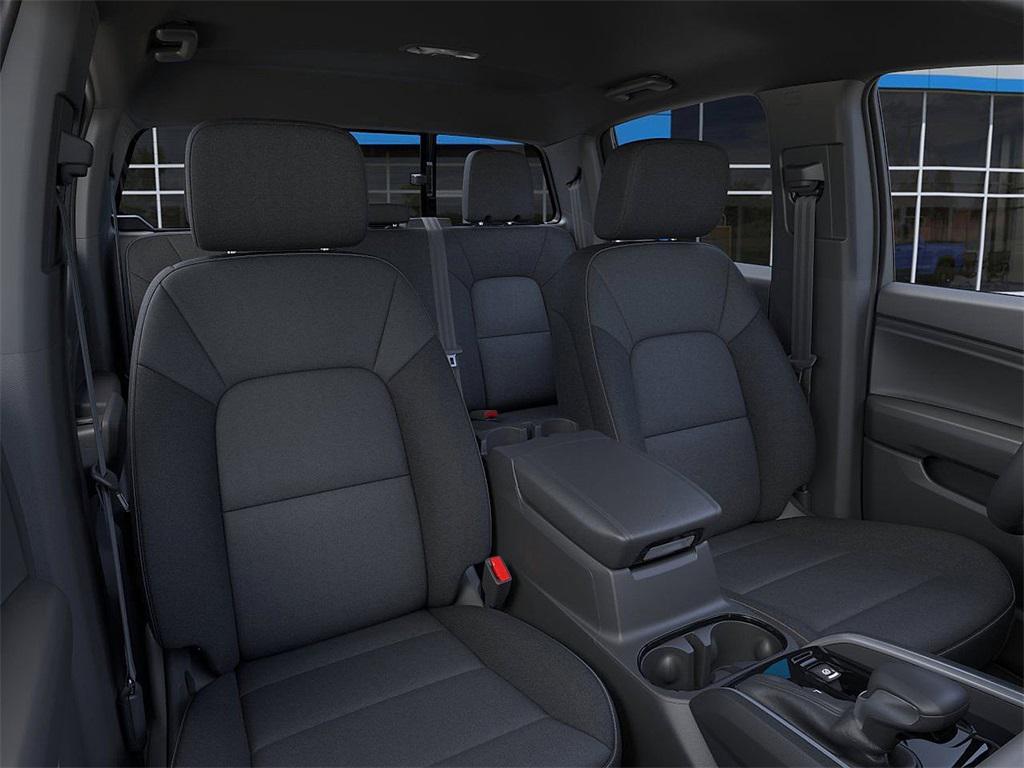 new 2026 Chevrolet Colorado car, priced at $39,980
