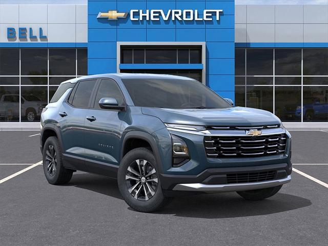 new 2026 Chevrolet Equinox car, priced at $31,995