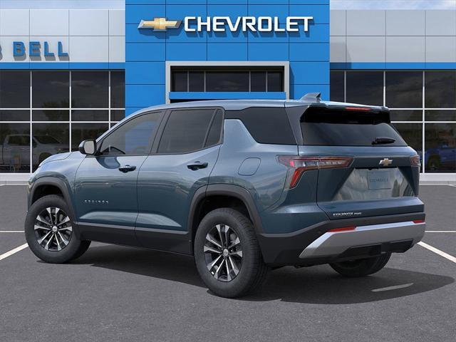 new 2026 Chevrolet Equinox car, priced at $31,995