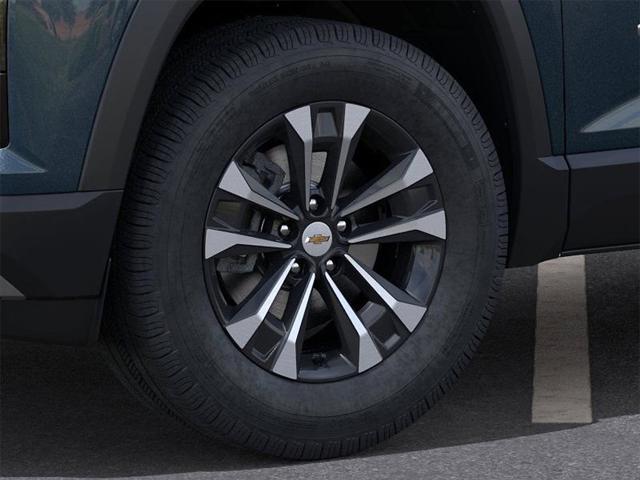 new 2026 Chevrolet Equinox car, priced at $31,995