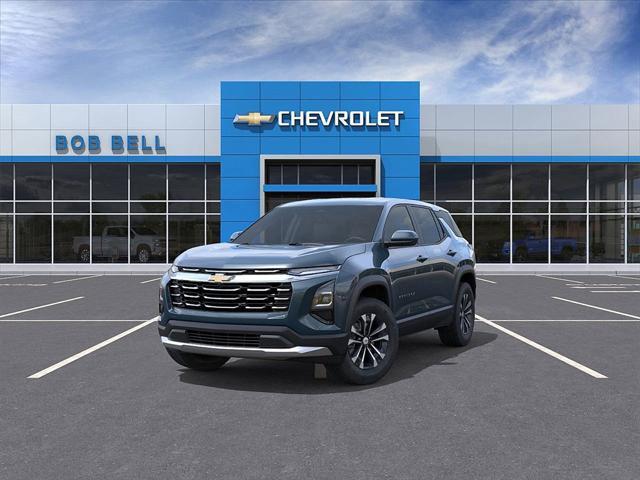 new 2026 Chevrolet Equinox car, priced at $31,995