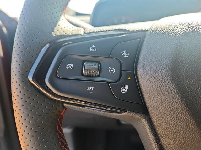 used 2024 Chevrolet Trax car, priced at $20,999