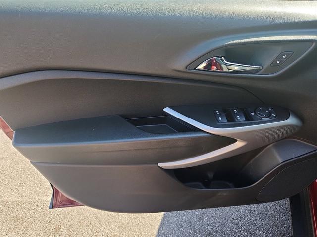 used 2024 Chevrolet Trax car, priced at $20,999