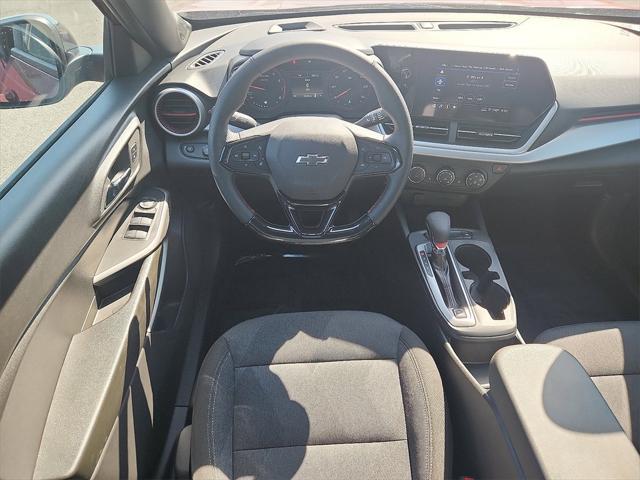 used 2024 Chevrolet Trax car, priced at $20,999