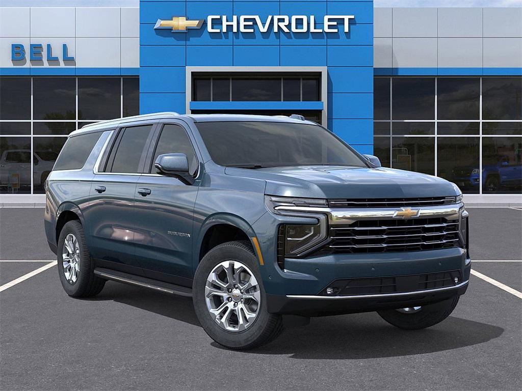 new 2025 Chevrolet Suburban car, priced at $69,980