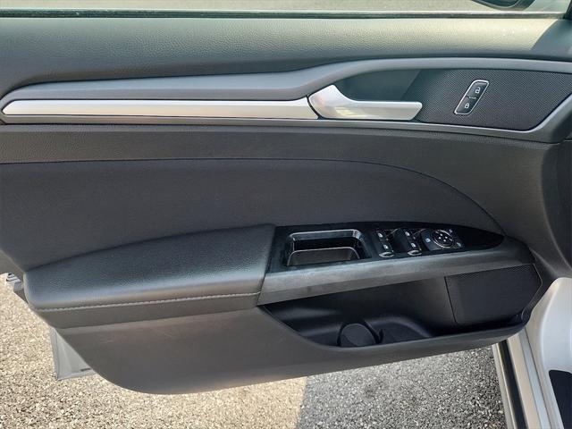 used 2015 Ford Fusion car, priced at $11,999
