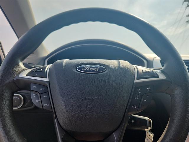 used 2015 Ford Fusion car, priced at $11,999