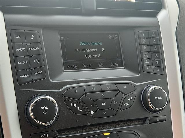 used 2015 Ford Fusion car, priced at $11,999