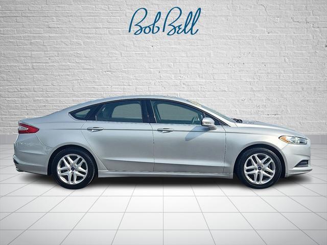 used 2015 Ford Fusion car, priced at $11,999