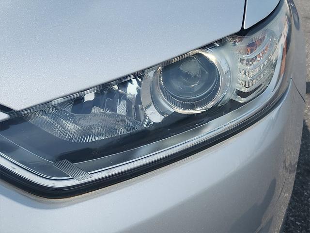 used 2015 Ford Fusion car, priced at $11,999