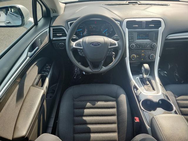 used 2015 Ford Fusion car, priced at $11,999