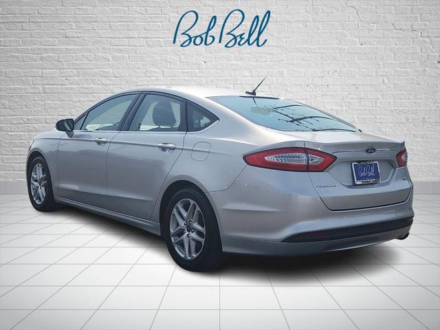 used 2015 Ford Fusion car, priced at $11,999