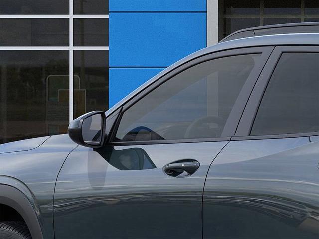 new 2025 Chevrolet Trax car, priced at $24,190