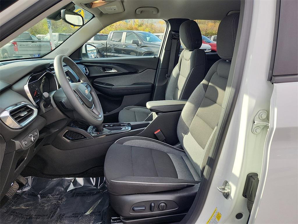 used 2023 Chevrolet TrailBlazer car, priced at $20,499