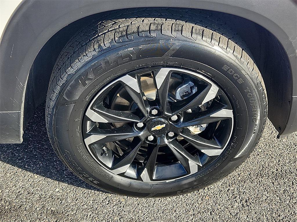 used 2023 Chevrolet TrailBlazer car, priced at $20,499