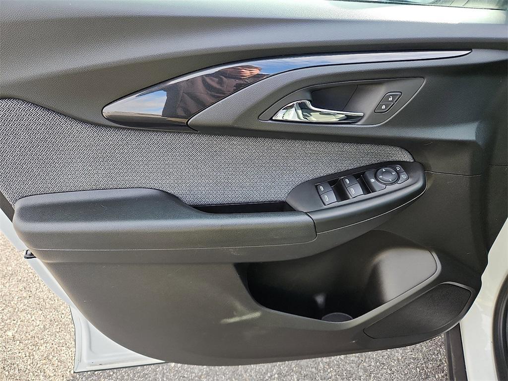 used 2023 Chevrolet TrailBlazer car, priced at $20,499