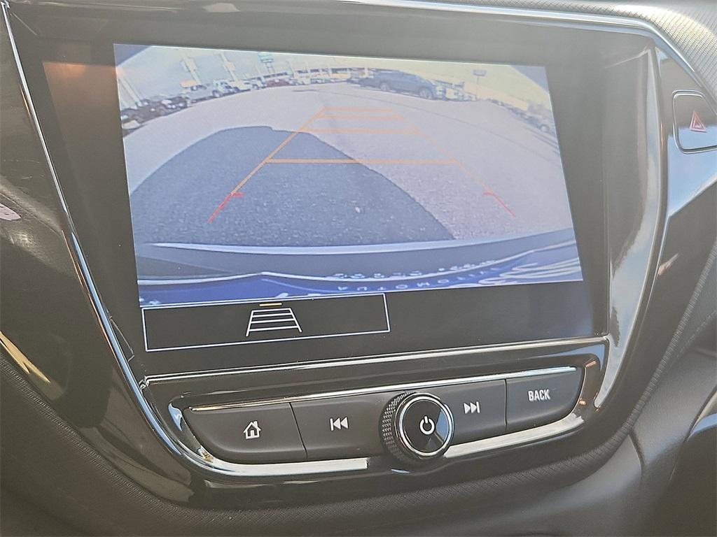 used 2023 Chevrolet TrailBlazer car, priced at $20,499