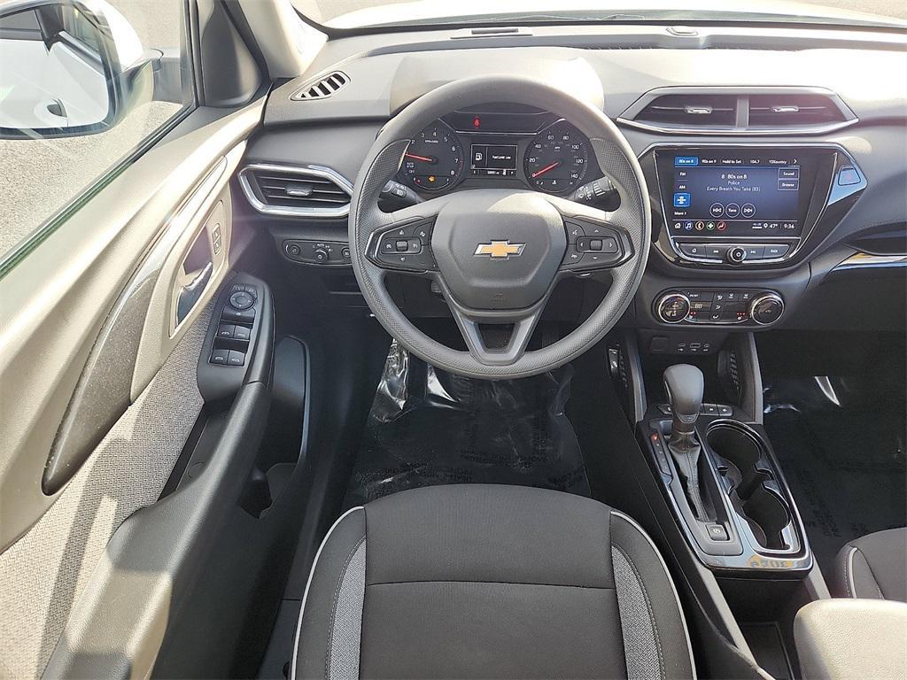 used 2023 Chevrolet TrailBlazer car, priced at $20,499